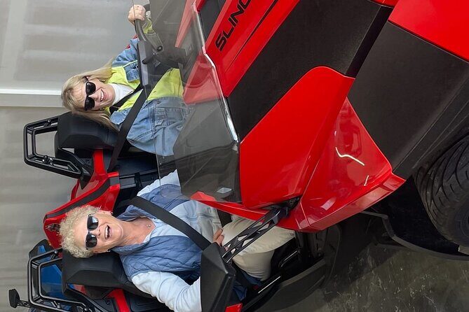 Polaris Slingshot Rental - Who Will Love This Experience?