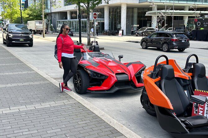 Polaris Slingshot Rental - The Sum Up