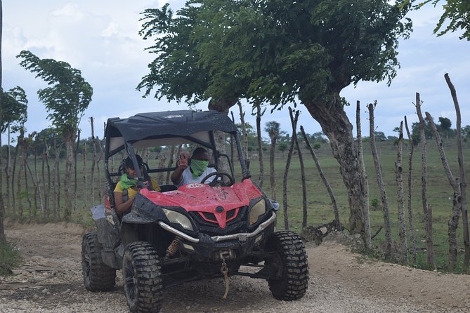 Polaris Terracross Half Day Tour - Additional Information