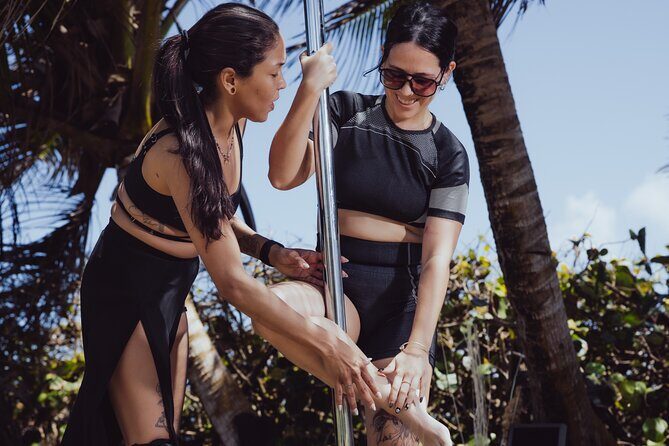 Pole Dance class and Picnic by the sea in San Juan - FAQ
