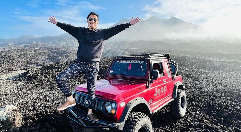 Pole View Point And Explore The Volcanic By 4WD Jeep Tour - Key Points