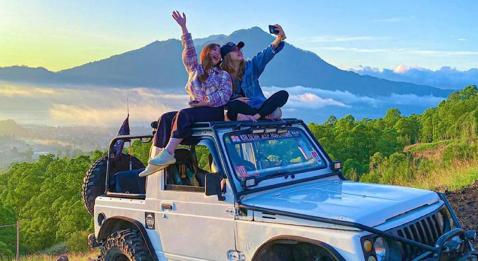 Pole View Point And Explore The Volcanic By 4WD Jeep Tour - Return to Hotel