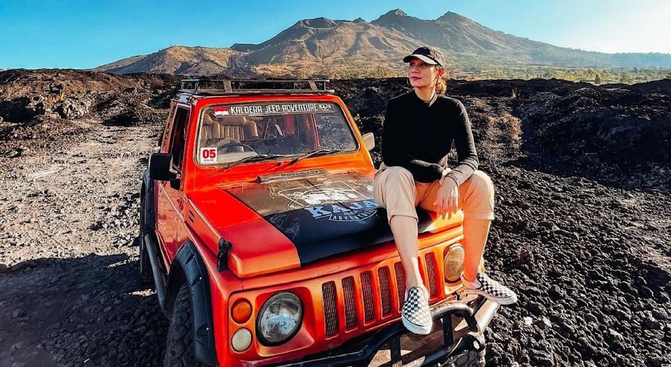 Pole View Point And Explore The Volcanic By 4WD Jeep Tour - Frequently Asked Questions