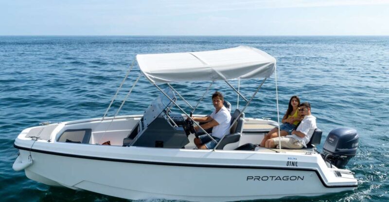 Polignano a Mare: 2-Hour Sea Cave Exploration Private Cruise - A Close Look at the Experience