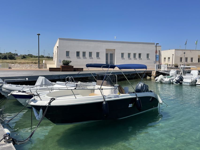 Polignano a Mare: 2-Hour Sea Cave Exploration Private Cruise - Key Points