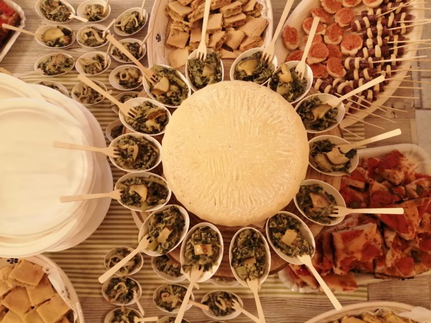 Polignano a Mare: a Taste of Puglia. the Earth at the Table. - Key Points