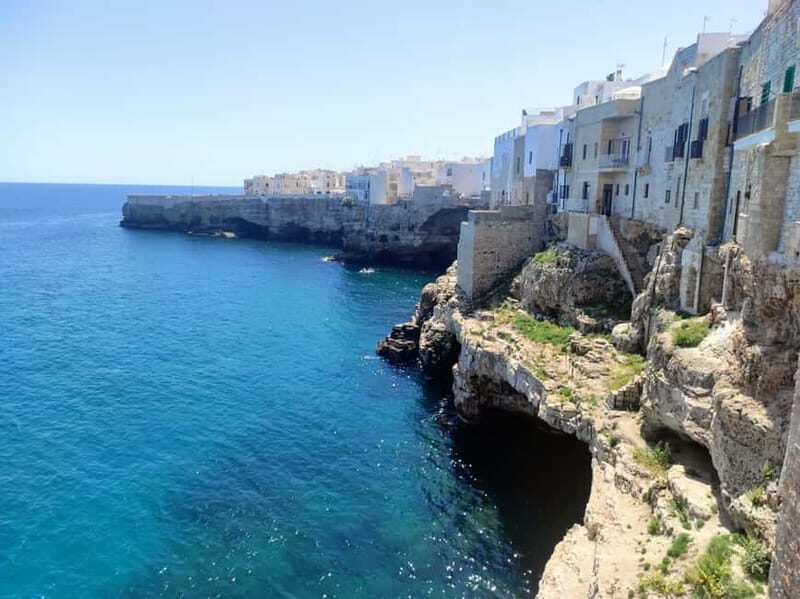 Polignano a Mare & Alberobello: Highliths Tour in Tesla - An In-Depth Look at the Experience