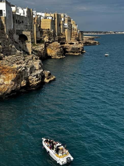 Polignano a Mare, Alberobello, Matera: discovering a World Heritage Site - A Closer Look at the Itinerary