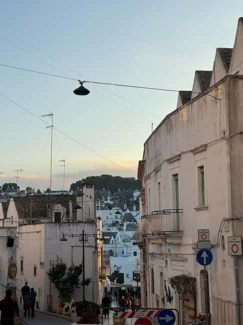 Polignano a Mare, Alberobello, Matera: discovering a World Heritage Site - FAQ