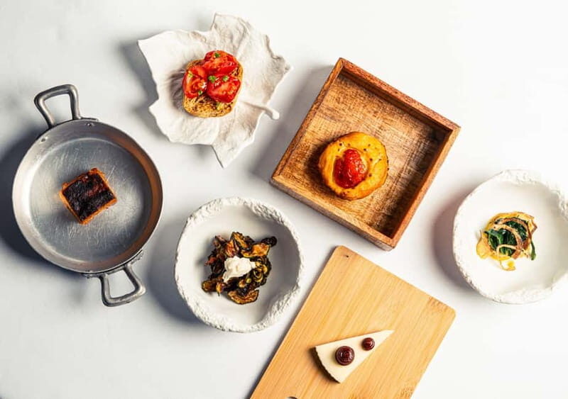 Polignano a Mare: Aperitivo in masseria with typical Apulian products - Discovering Apulian Flavors in a Masseria: A Practical Guide