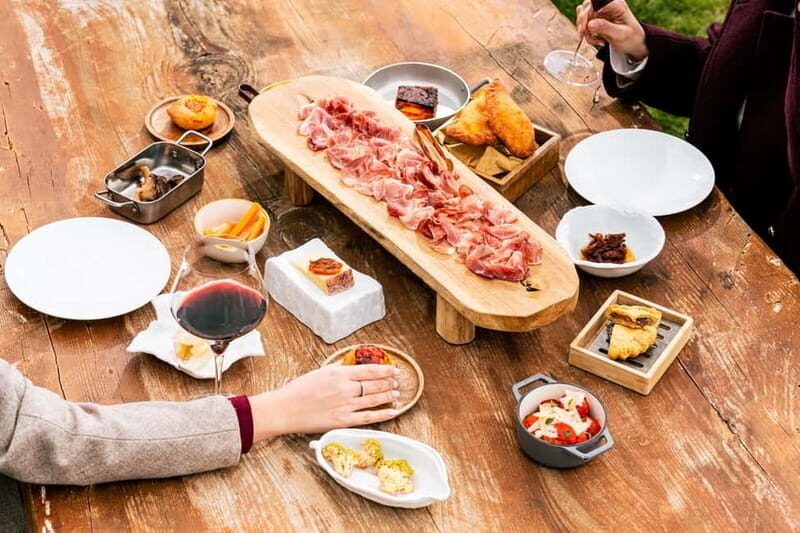 Polignano a Mare: Aperitivo in masseria with typical Apulian products - Practical Details and Considerations