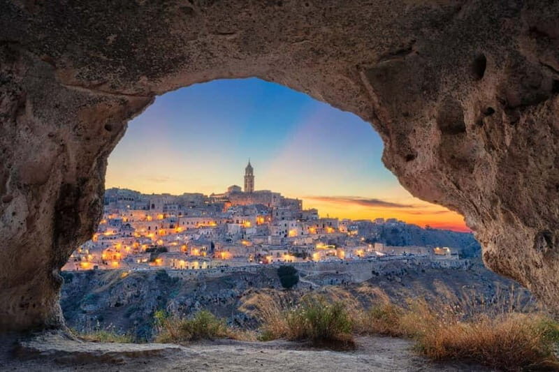 Polignano a Mare/Bari: Alberobello and Matera On Your Own - An In-Depth Look at the Experience