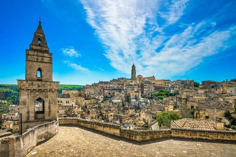 Polignano a Mare/Bari: Alberobello and Matera On Your Own - Who Should Consider This Tour?