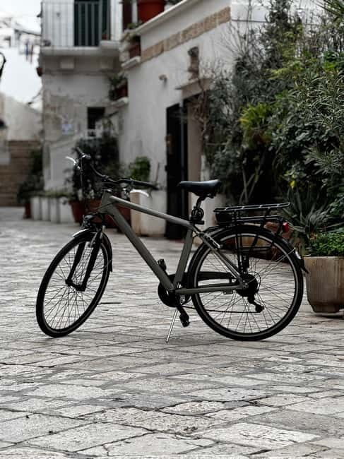 Polignano a Mare: Bike rental - Why Choose the Polignano a Mare Bike Rental?