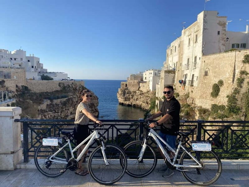 Polignano a Mare: Bike rental - What to Expect During Your Ride