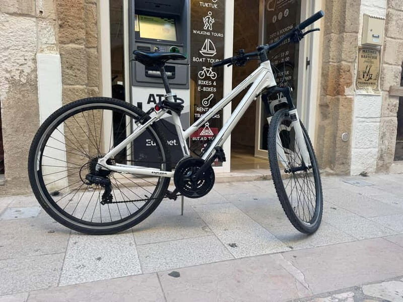 Polignano a Mare: Bike tour of the coast - An Introduction to the Bike Tour in Polignano a Mare