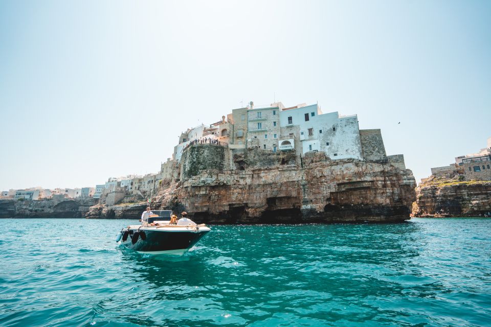 Polignano a Mare: Boat Cruise to Scenic Caves With Prosecco - Customer Reviews and Ratings