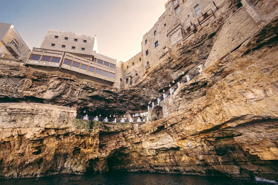 Polignano a Mare: Boat Cruise to Scenic Caves With Prosecco - Frequently Asked Questions