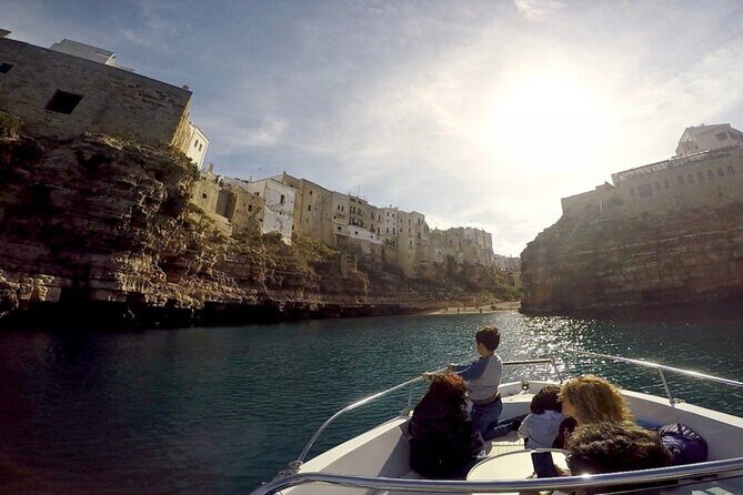 Polignano a Mare: Boat Tour - Key Points
