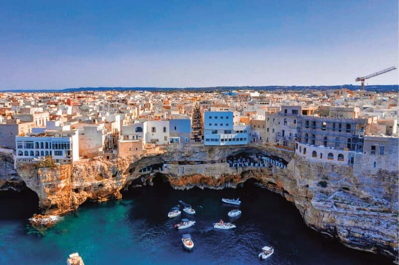 Polignano a Mare: Boat Tour with Aperitif and Snorkeling - Exploring Polignano a Mare’s Coast: What to Expect