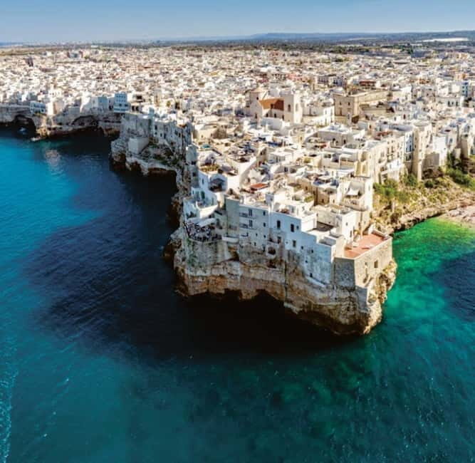 Polignano a Mare: Boat Tour with Aperitif and Snorkeling - A Closer Look at the Reviews