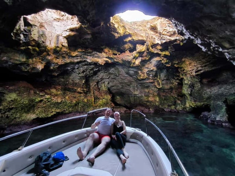 Polignano a Mare: Boat Tour with Aperitif and Snorkeling - Who Will Enjoy This Tour?