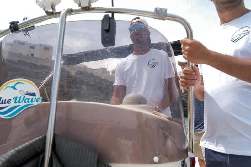 Polignano a Mare: Boat Tour with Prosecco and Snacks - Key Points
