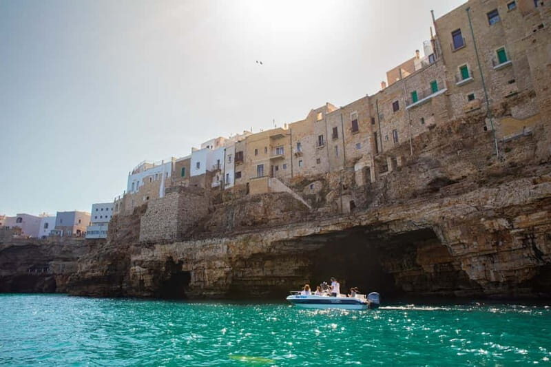 Polignano a Mare: Boat Tour with Prosecco and Snacks - An In-Depth Look at the Tour