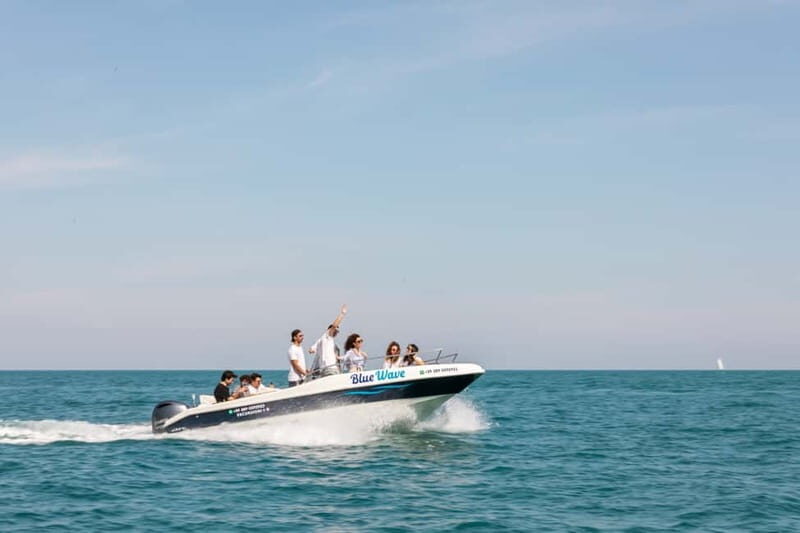 Polignano a Mare: Boat Tour with Prosecco and Snacks - The Sum Up