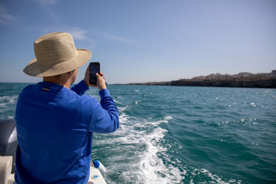 Polignano a Mare: Boat Tour With Prosecco and Snacks - Booking Information