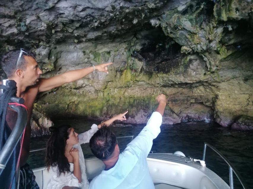 Polignano a Mare: Boat Tour With Prosecco and Snacks - Customer Reviews