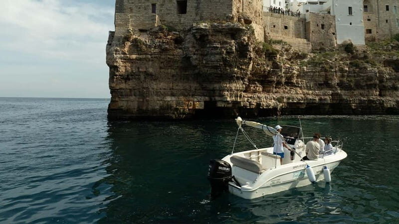 Polignano a Mare by Boat: Sea Caves & Apulian Aperitif - Why This Tour Works for Travelers