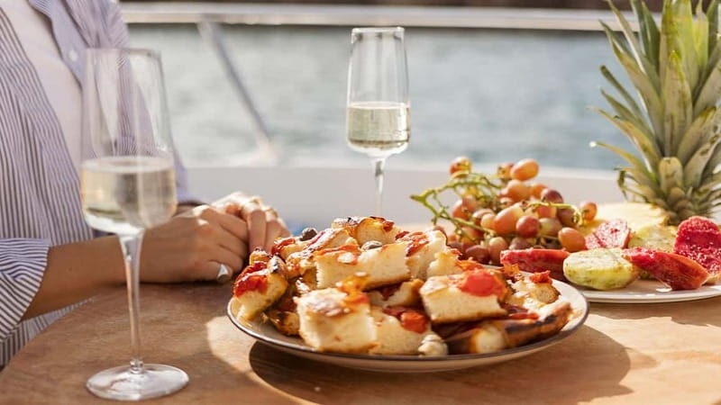Polignano a Mare by Boat: Sea Caves & Apulian Aperitif - FAQ