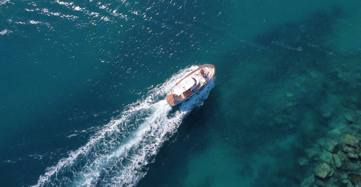Polignano a Mare: Caves Sea and More - Key Points