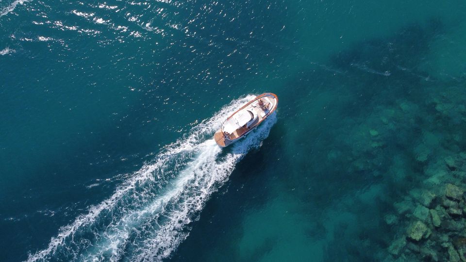 Polignano a Mare: Caves Sea and More - Booking Information