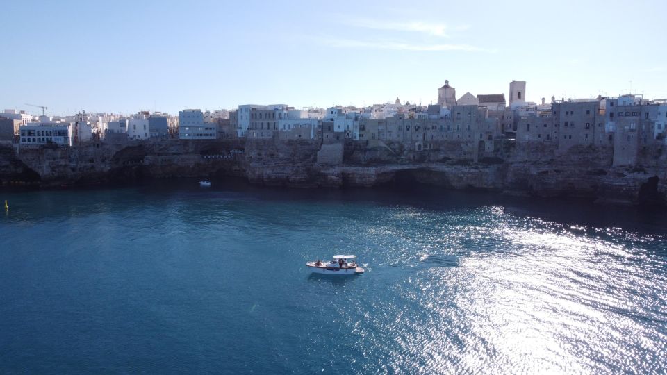 Polignano a Mare: Caves Sea and More - Recap
