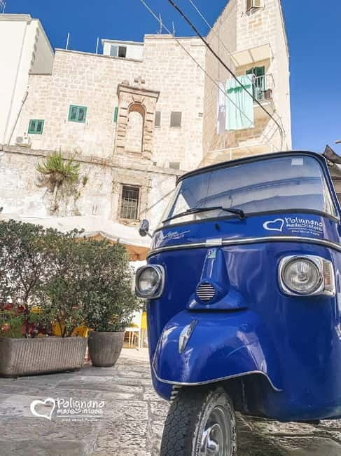 Polignano a Mare: Coast to Coast TukTuk Tour - Who Will Love This Tour?