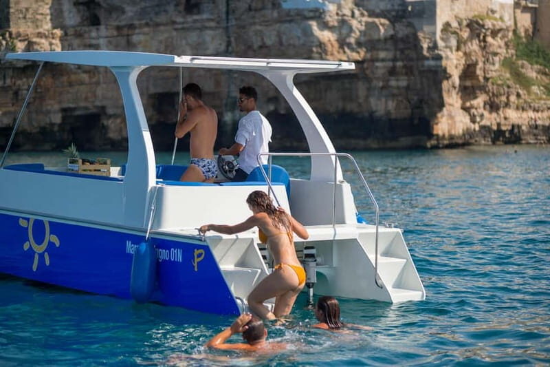 Polignano a Mare: Eco Boat Tour with Snorkeling and Caves - Price and Value