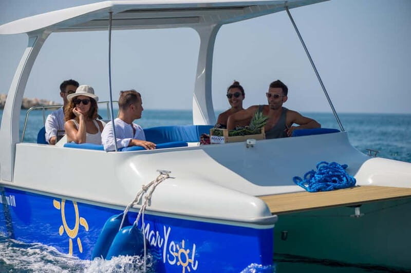 Polignano a Mare: Eco Boat Tour with Snorkeling and Caves - Practical Tips