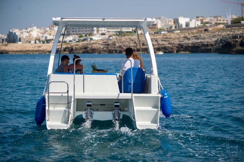 Polignano a Mare: Eco Boat Tour with Snorkeling and Caves - The Sum Up