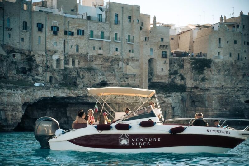Polignano a Mare: Exclusive Boat Party Experience - FAQ