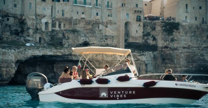 Polignano a Mare: Exclusive Private Boat Tour - Frequently Asked Questions