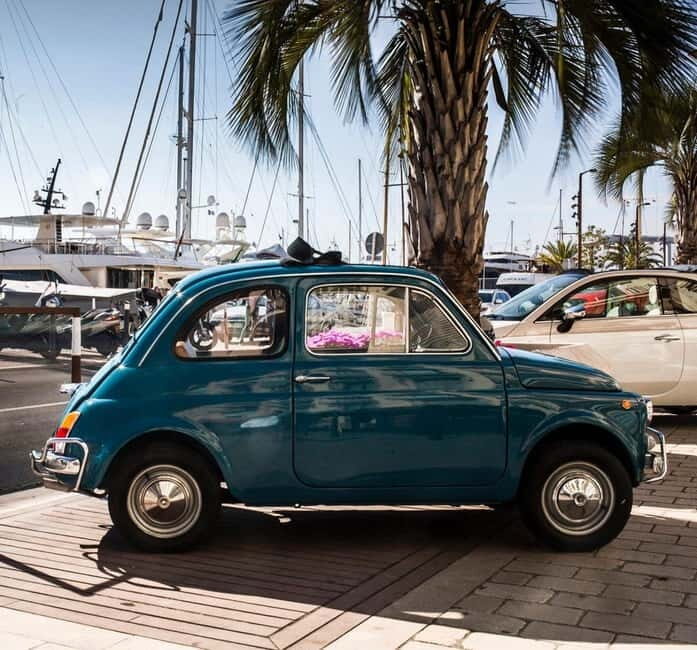 Polignano a Mare: Fiat 500 Tour with Gelato - Why This Tour Works