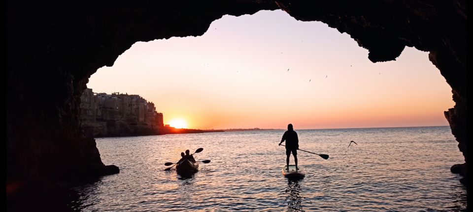 Polignano a Mare: Guided Kayak Tour - Frequently Asked Questions