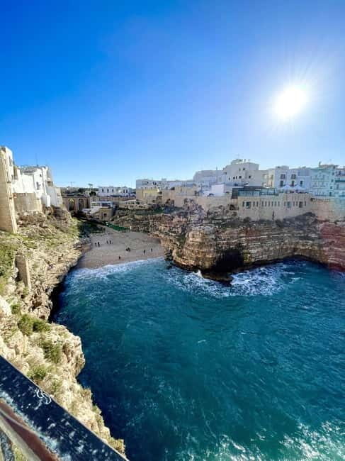 Polignano a Mare: Guided walking tour - Key Points
