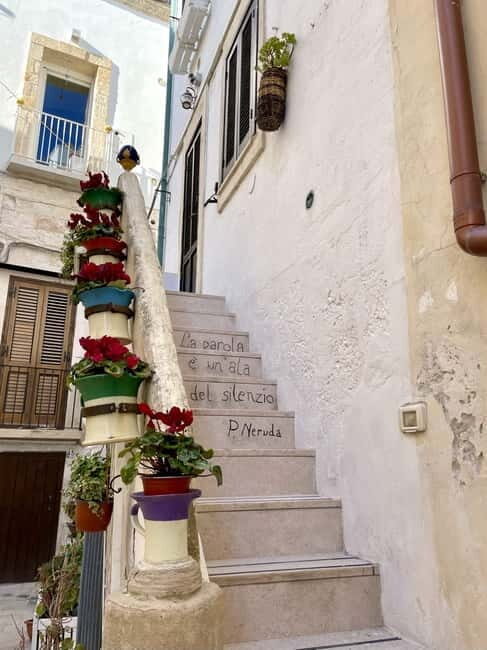 Polignano a Mare: Guided walking tour - A Journey Through the Charm of Polignano a Mare