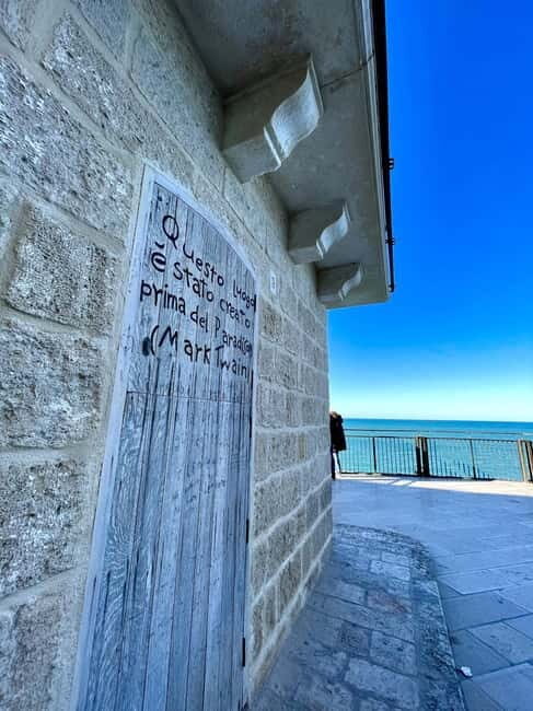 Polignano a Mare: Guided walking tour - Who Would Love This Tour?
