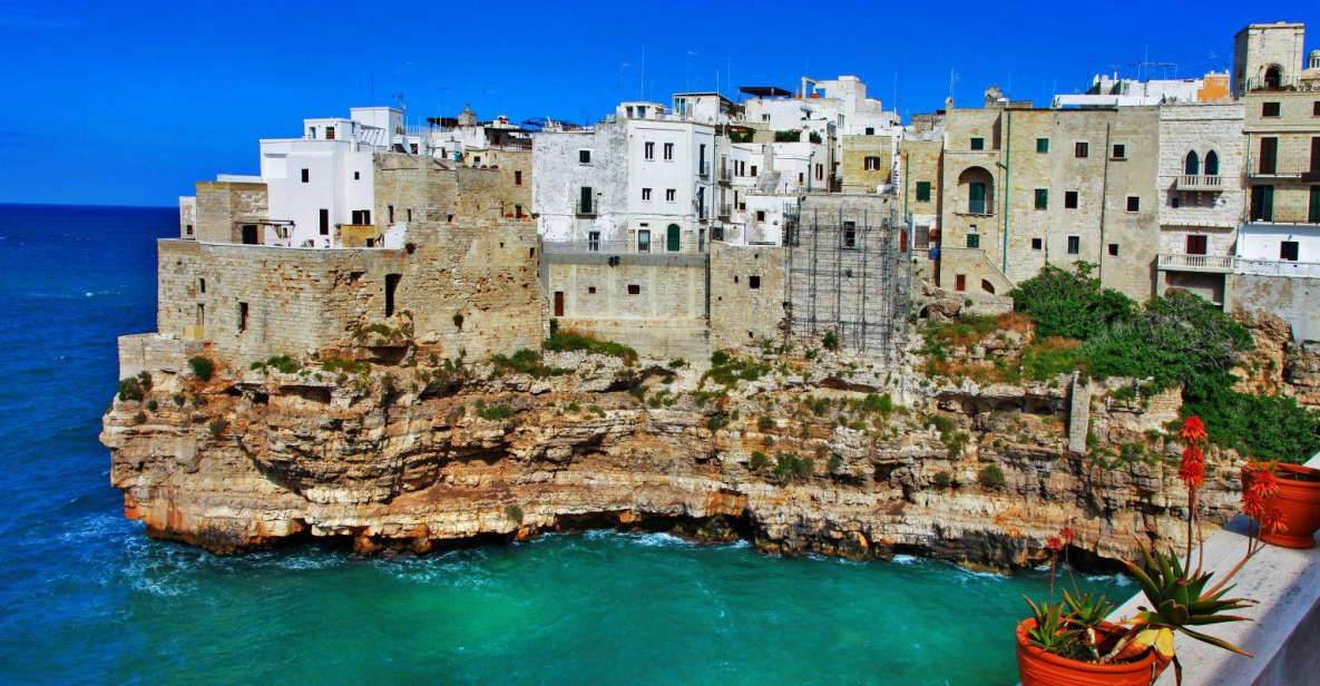Polignano a Mare Highlights: Historical Walking Tour - Centro Storico Polignano a Mare