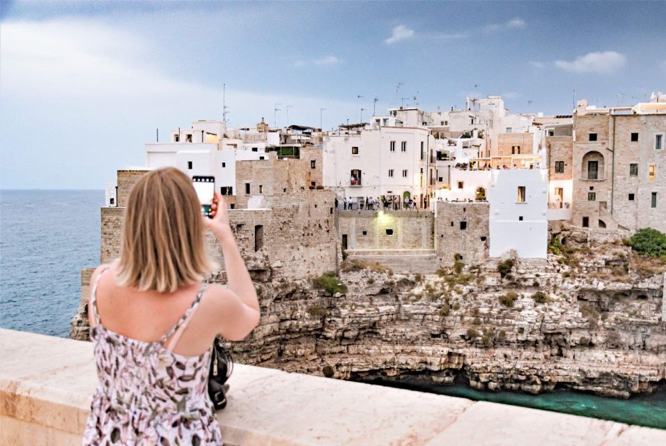 Polignano a Mare Highlights: Historical Walking Tour - Charming Streets of Centro Storico