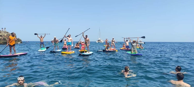 Polignano a Mare: Kayak Sea Cave Trip - Key Points
